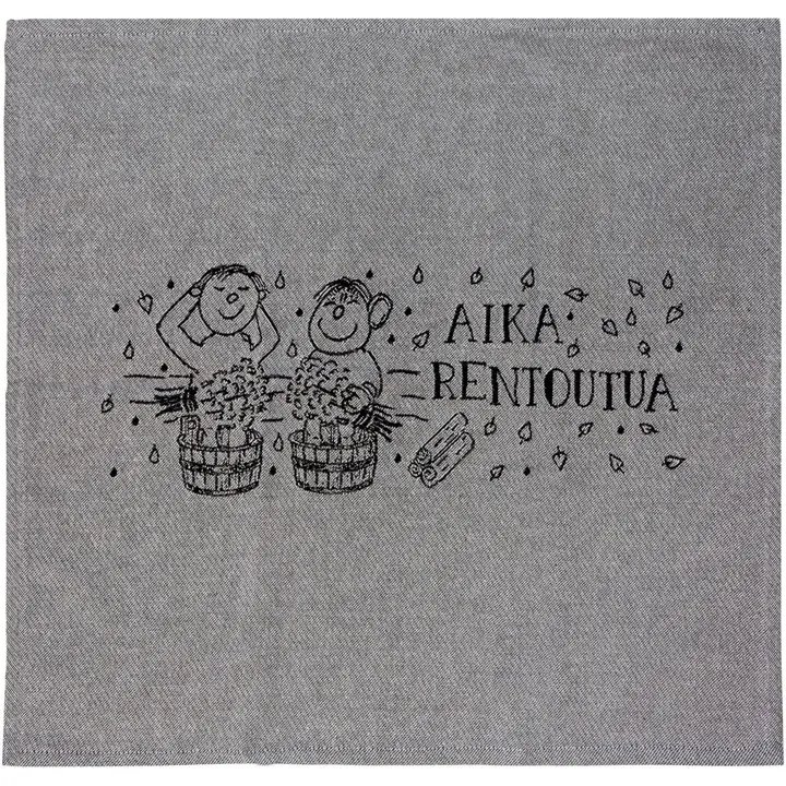 Sauna istumisalus 50x55 cm Aika rentoutua