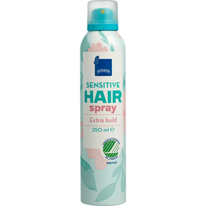 Juukselakk sensitive 250ml