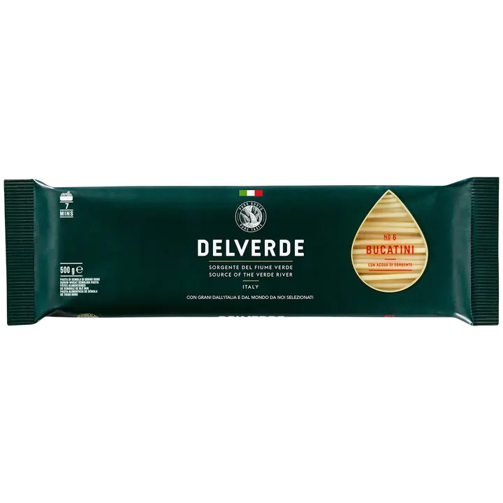Delverde bucatini nr 4 500 g