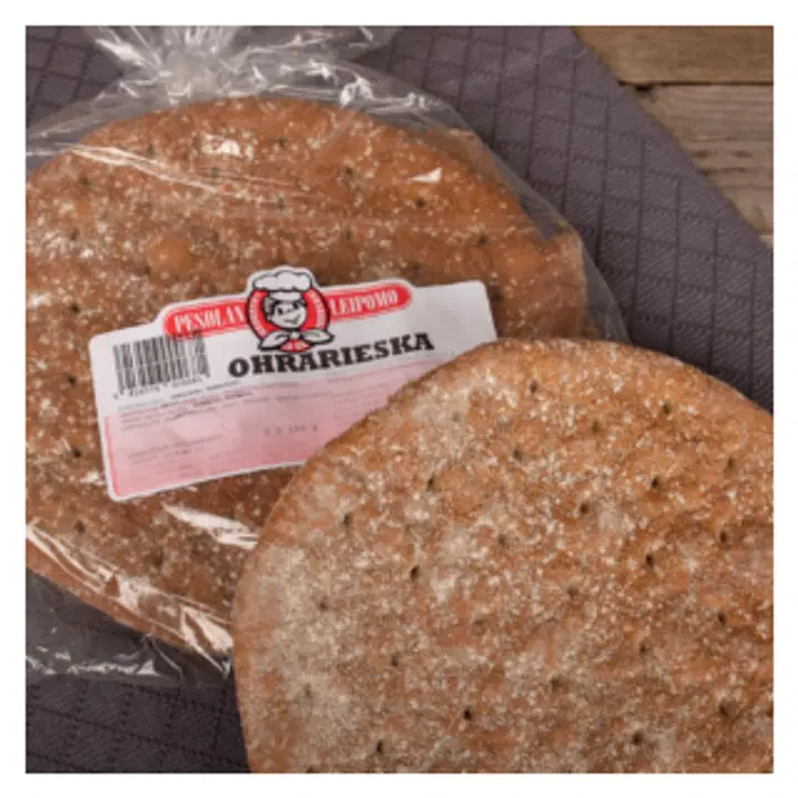 Pesolan Leipomo ohrarieskapaketti 360 g