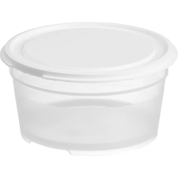 Gastromax keittiörasia pyöreä va 0,45 L