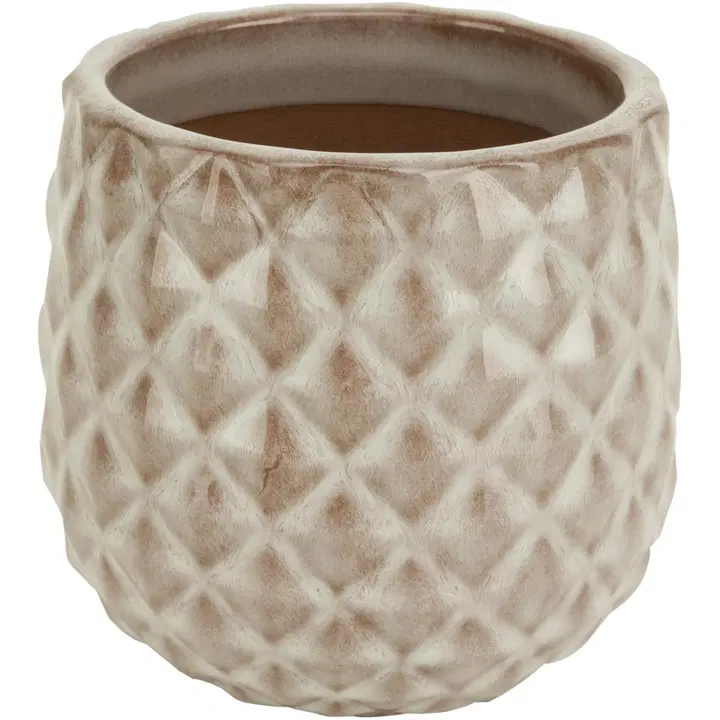 House ruukku Olga 11,5 x 12,5 cm valkoinen