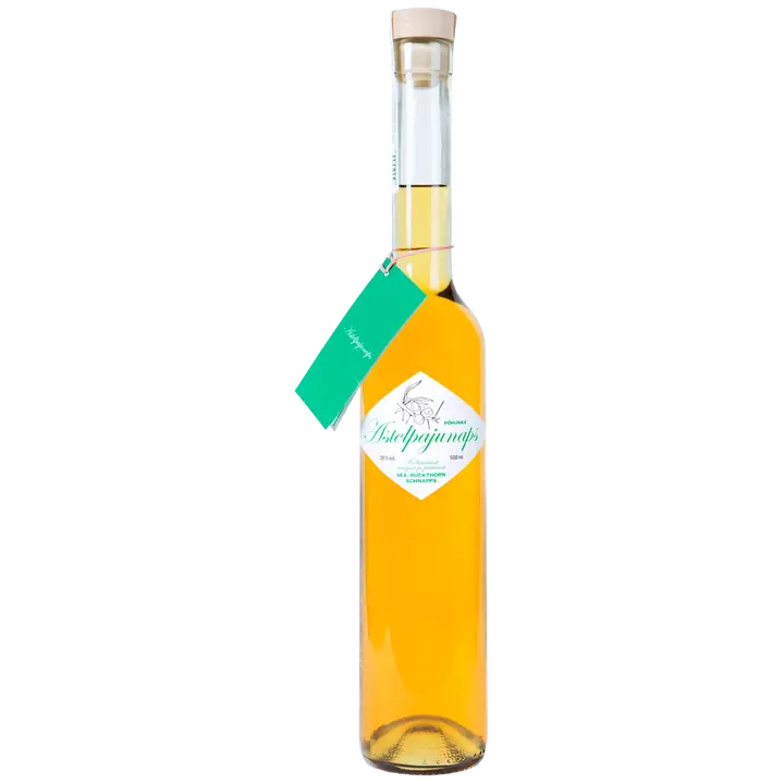 Põhjaka astelpajunaps 26%vol 500ml