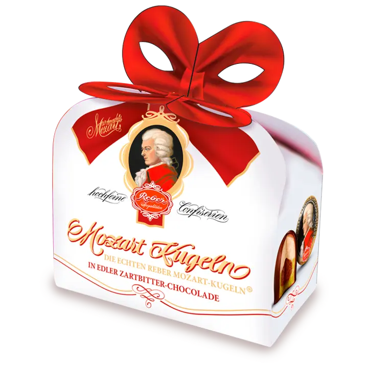 Mozart kompvekid Duett 40g