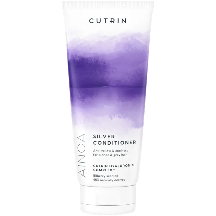 CUTRIN AINOA Hopeahoitoaine 200ml