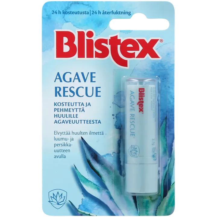Blistex Agave Rescue huulivoide 3,7g