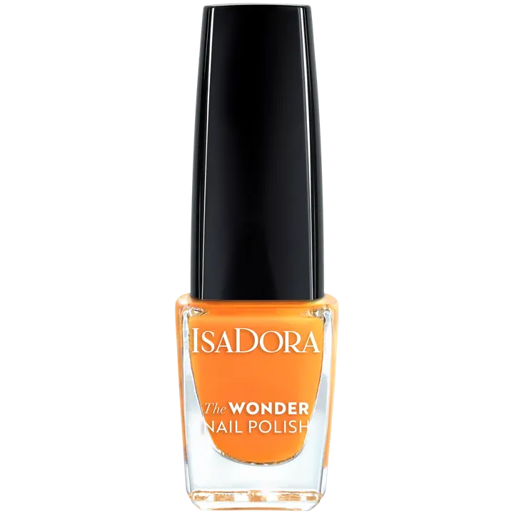 IsaDora Wonder Nail Polish kynsilakka Sea Buckthorn 6 ml