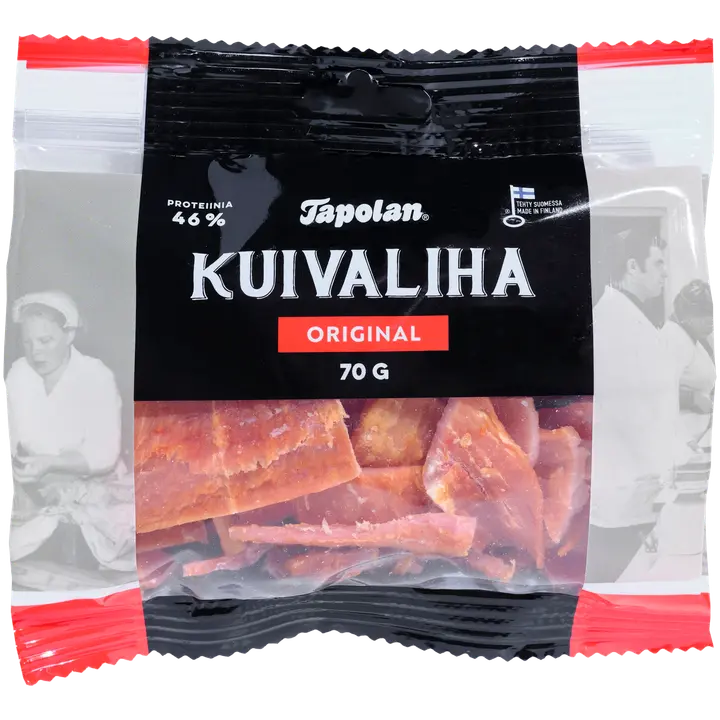 Tapola Kuivalihasnack 70 g