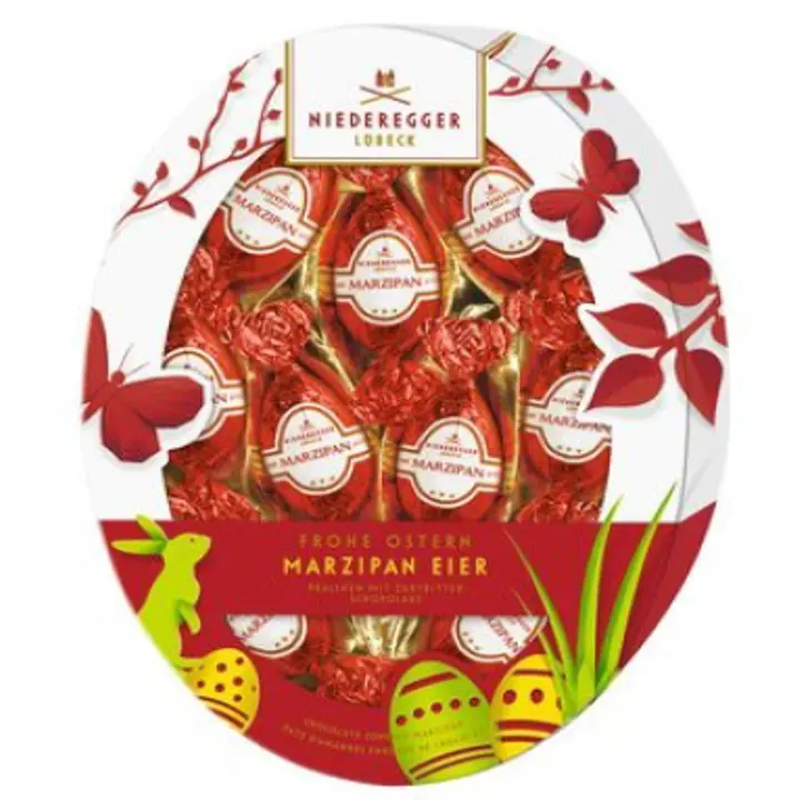 Niederegger marsipaanimunat 150 g