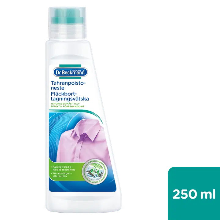 Dr. Beckmann 250 ml Tahranpoistoneste