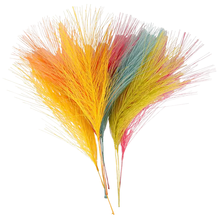 Creativ Company keinotekoiset höyhenet värilajitelma 10kpl