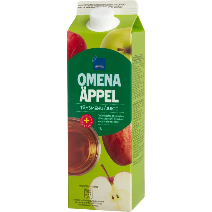 .RAINBOW ÕUNAMAHL 1L