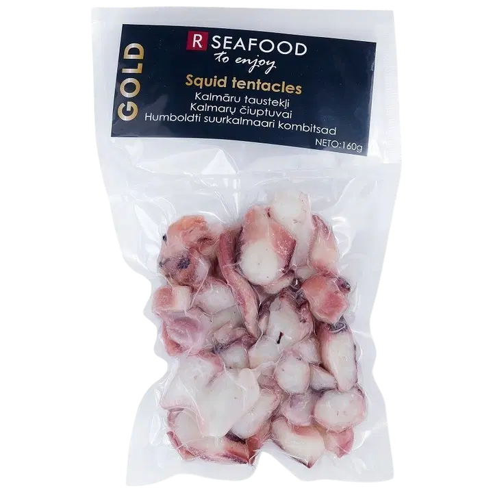 RSeaFood Kalmaari Kombitsad 160 g
