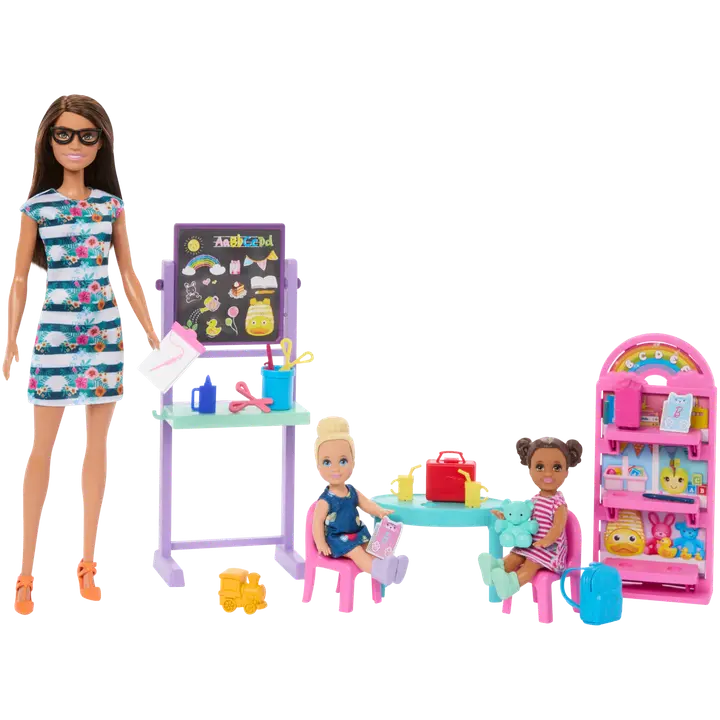 Barbien klassiruumikomplekt