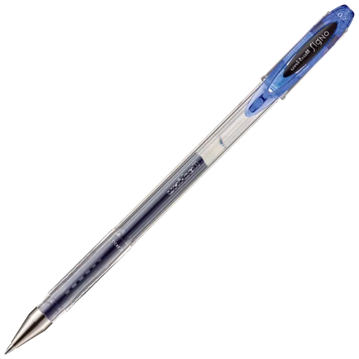 Uni-ball tindipliiats signo um-120, 0,7 mm, sinine