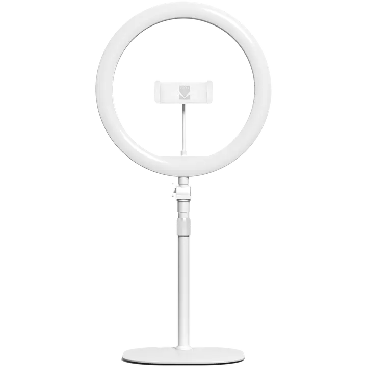 LED rõngasvalgusti Kodak 10” (SL002)