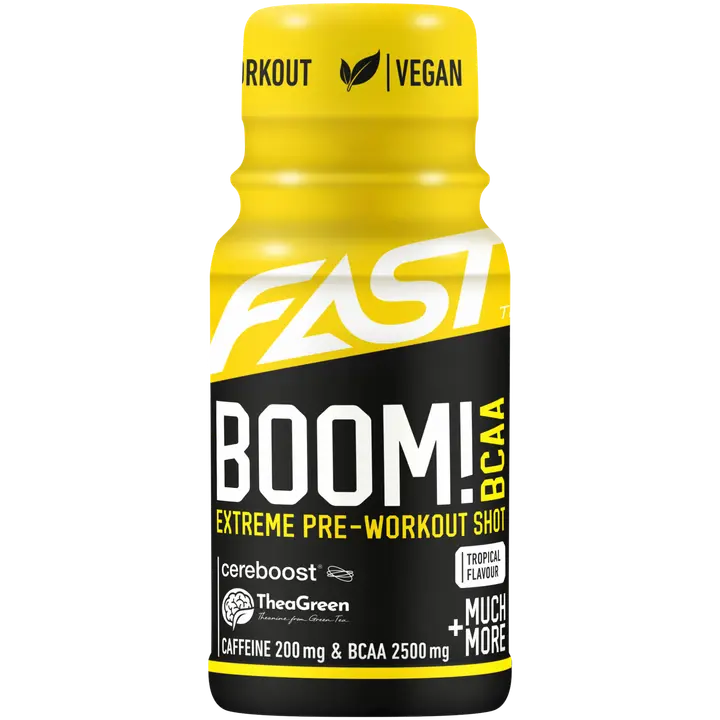 FAST BOOM! 60 ml Tropical