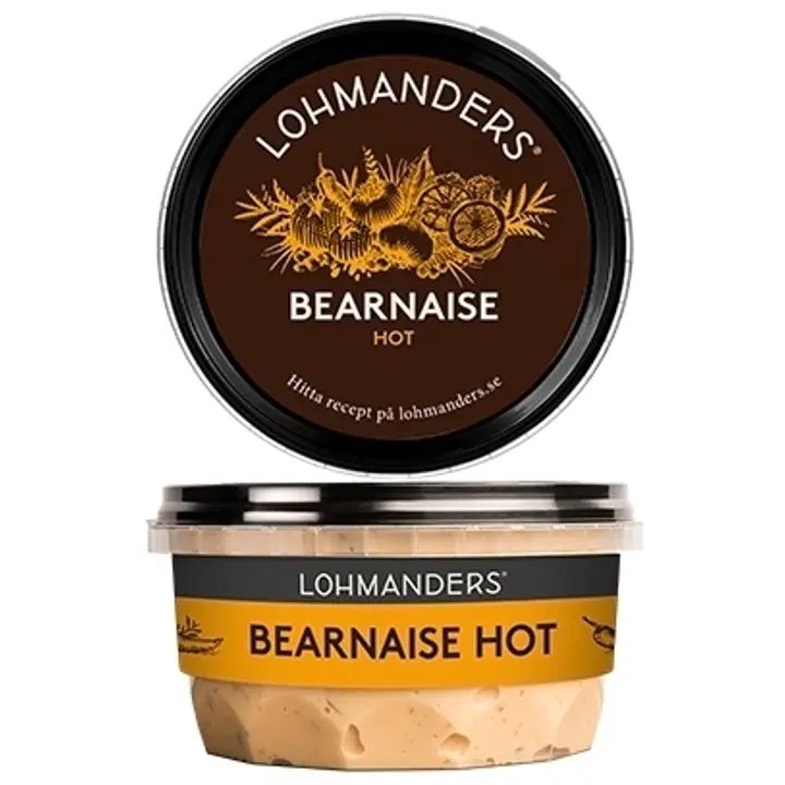Bearnaise hot chili