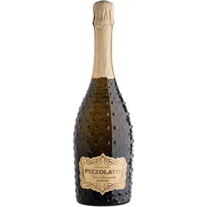 Pizzolato Spumante Bianco Extra Dry vahuvein 11%vol 750 ml