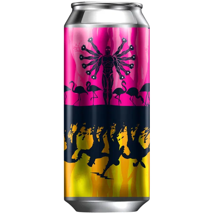 Salama Brewing La-La Land American Pale Ale 5,2% 0,44l tlk