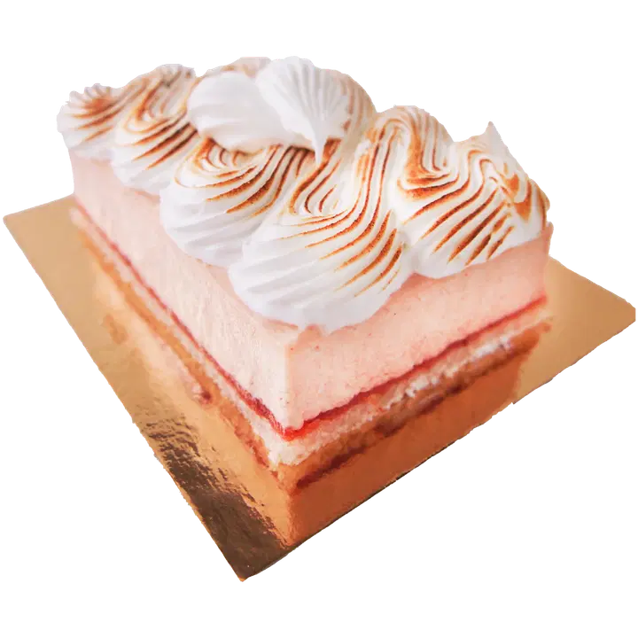 Laurell Marenkiunelma, Marenki-mansikkamousse (pehmeä marenki)