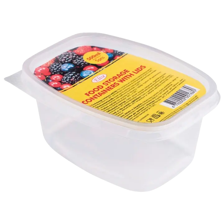 Elise külmutuskarp 500ml 5tk