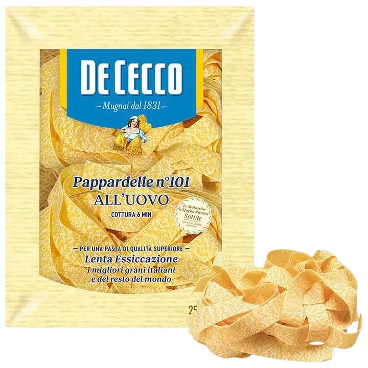 Dececco pasta pappardelle matas-101 munaga 250g