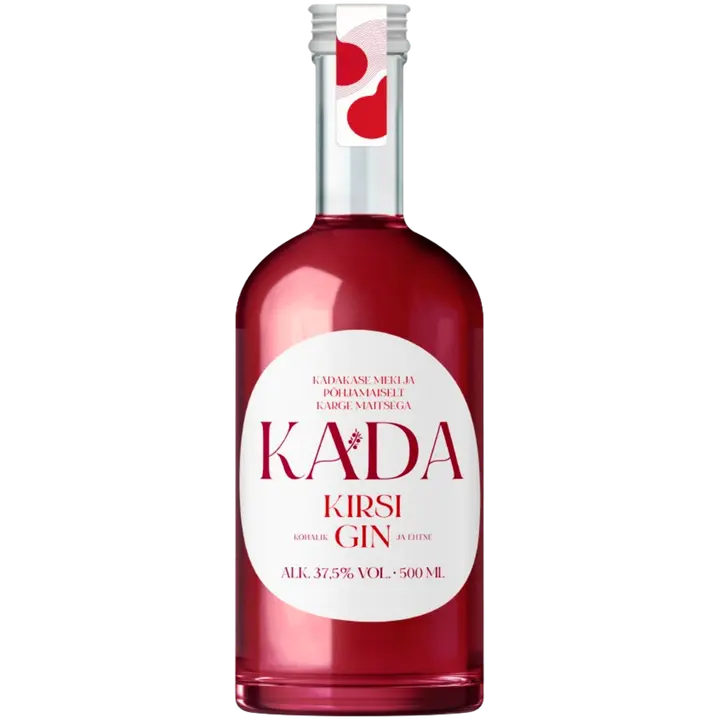Kada Kirsi Gin 37,5%vol 500 ml