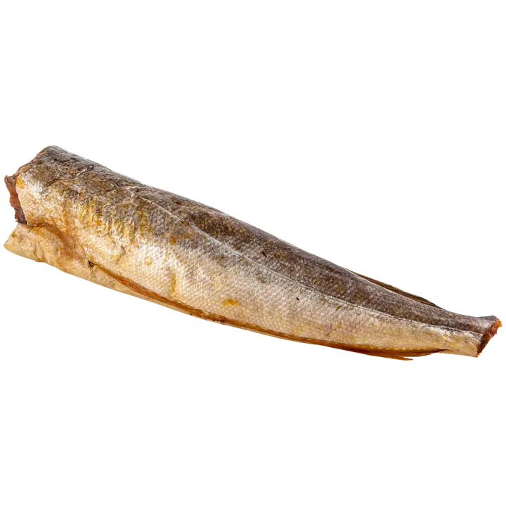 M.V.Wool Kuumsuitsu merluus (Heik) u 350g