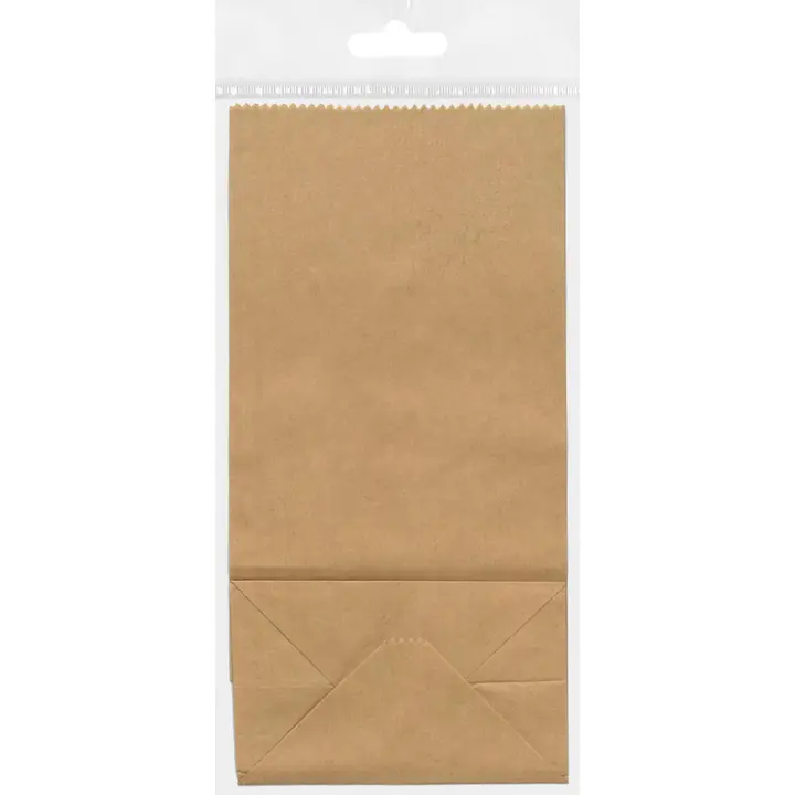 J.K. Primeco lahjapussi mini natur 5kpl/pkt