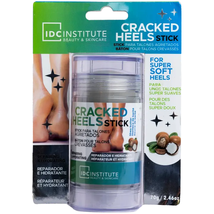 IDC Institute kantapää stick puikko