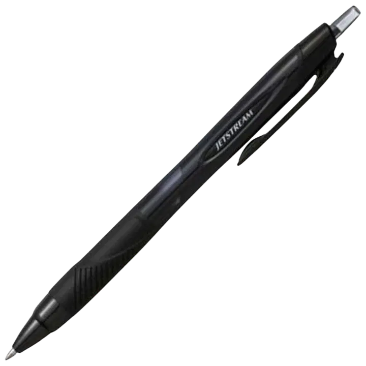 Uni tindipliiats jetstream sxn-157e, 0,7 mm, must