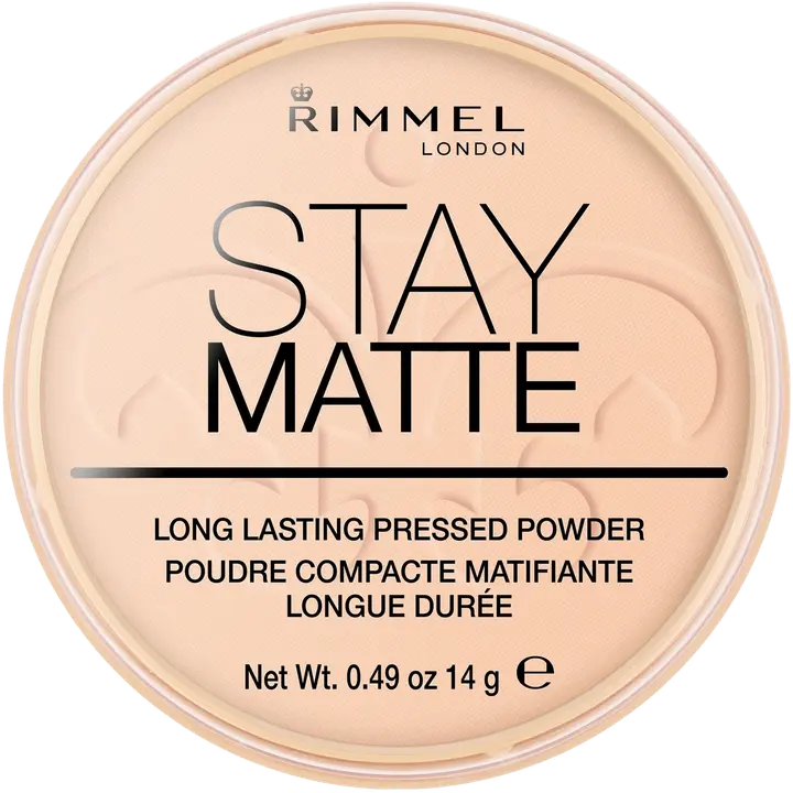 Rimmel kivipuuder Stay Matte 007 Mohair