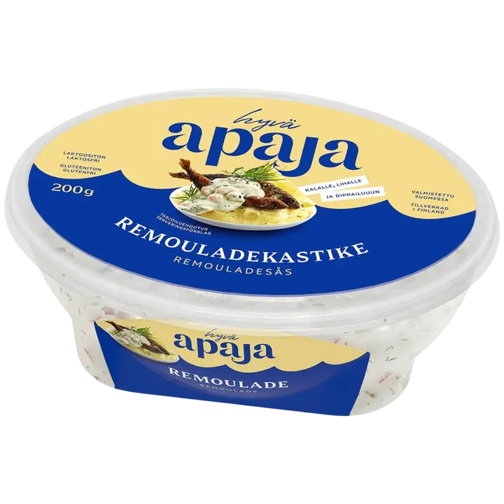 Hyvä Apaja Remouladekastike 200g