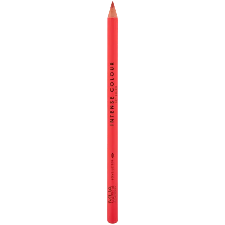MUA Make Up Academy Intense Colour Lip Liner 1 g Love Letter huultenrajauskynä