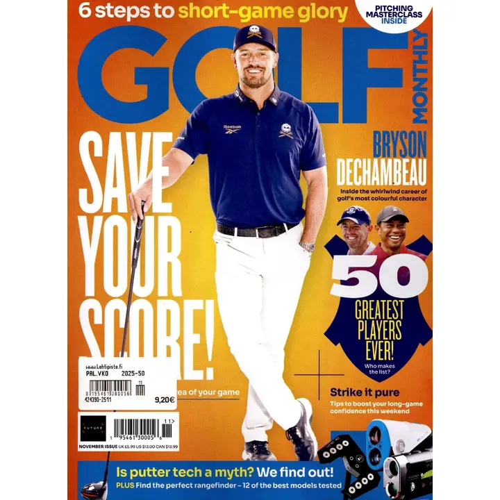 GOLF Monthly