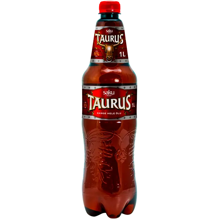 Taurus õlu 6%vol 1L