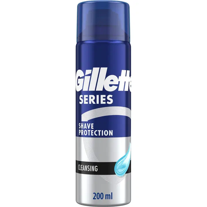 Gillette Parranajogeeli Cleansing 200ml