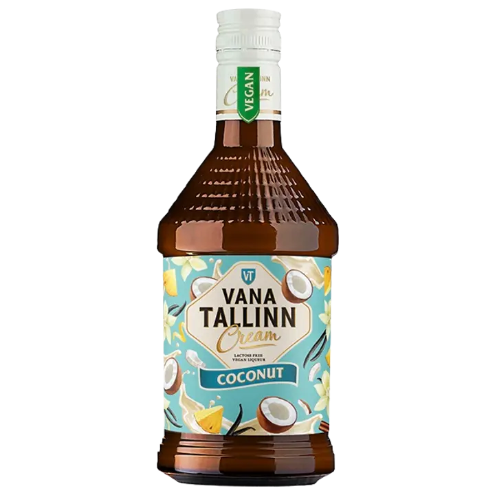 Vana Tallinn Coconut liköör 16%vol 500ml