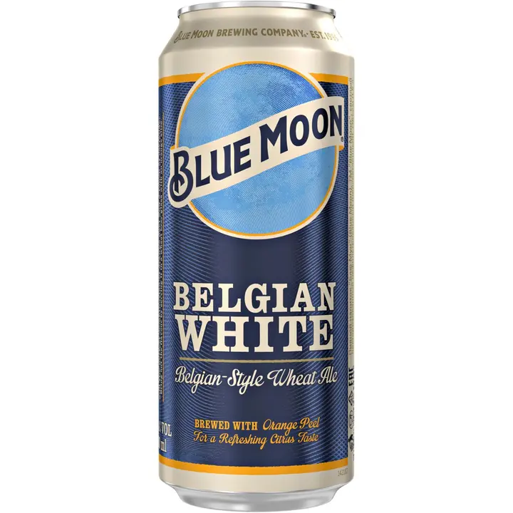 Blue Moon Belgian White õlu 5,4%vol 500 ml