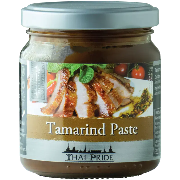 Thai Pride Tamarinditahna 195g