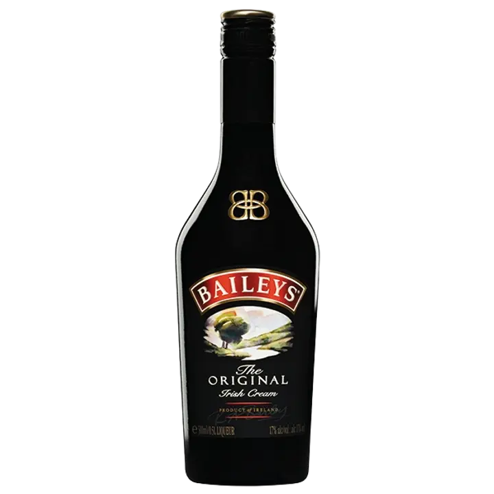 Baileys Irish Cream liköör 17%vol 500ml