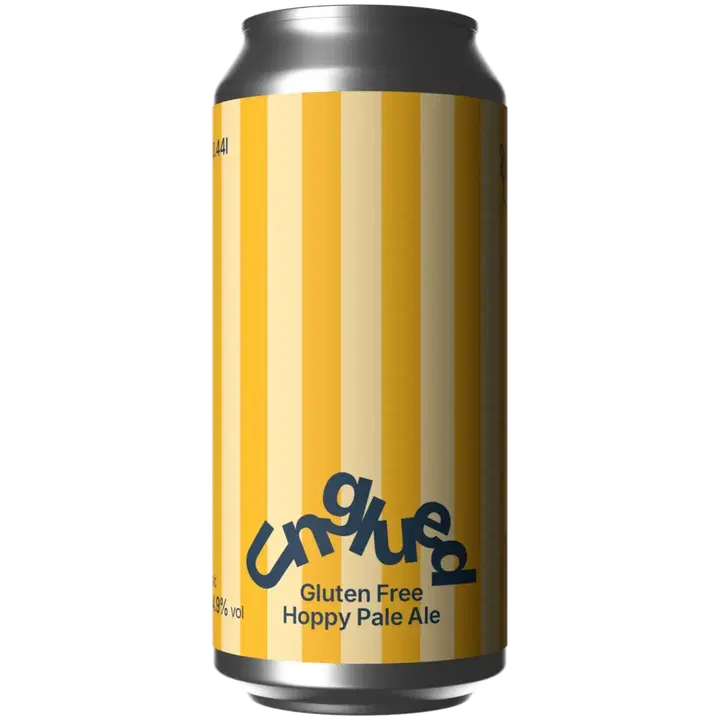 Vaat Unglued Hoppy Pale Ale gluteenivaba õlu 4,9%vol 440 ml