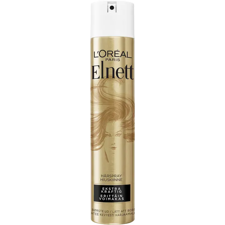 L'Oréal Paris Elnett Volume Extra Strong Hold hiuskiinne 250ml