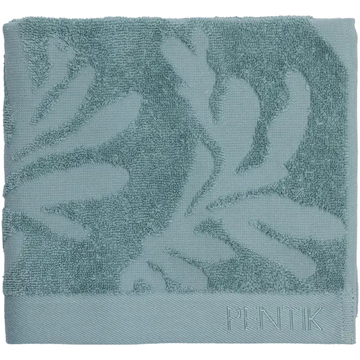 Pentik Hetki käsipyyhe 50x70 cm vaaleanvihreä