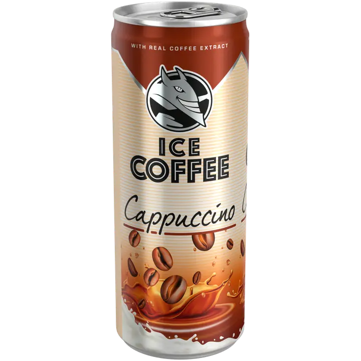Hell Ice coffee cappuccino 250ml