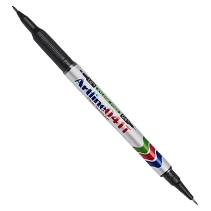 Marker veekindel 2 otsa 0,4 ja 1,0 must