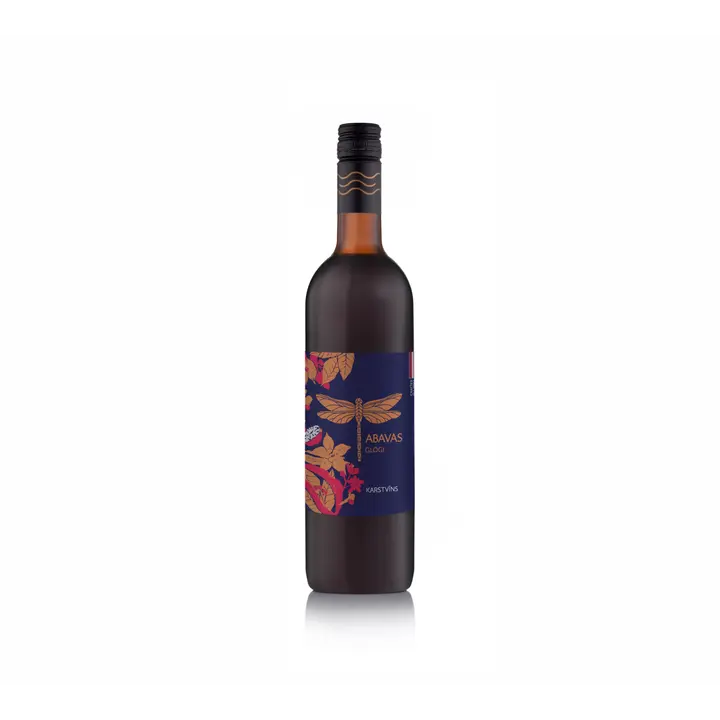 Abavas glögi muu alkohoolne jook 8,5%vol 750 ml