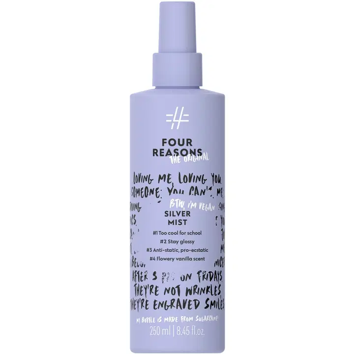 Four Reasons Original Silver Mist hopeasuihke 250 ml