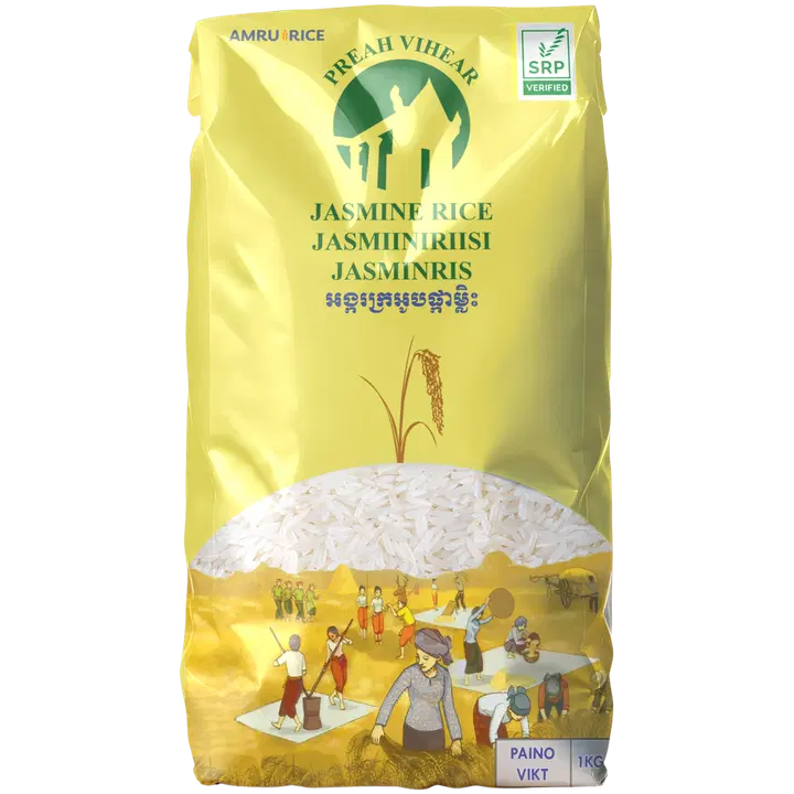 Preah vihear jasmiiniriisi 1kg